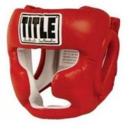 TITLE 9601 Боксерский шлем TITLE Boxing Full Face Training Headgear фото